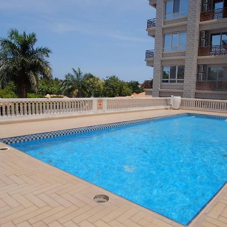 Bed and Breakfast Pearl At Oyster Bay Dar es Salaam Exterior foto
