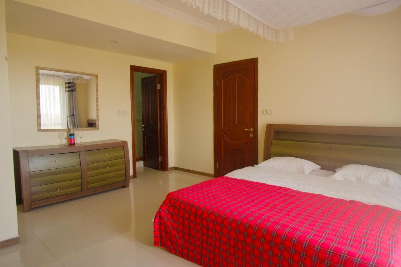 Bed and Breakfast Pearl At Oyster Bay Dar es Salaam Exterior foto