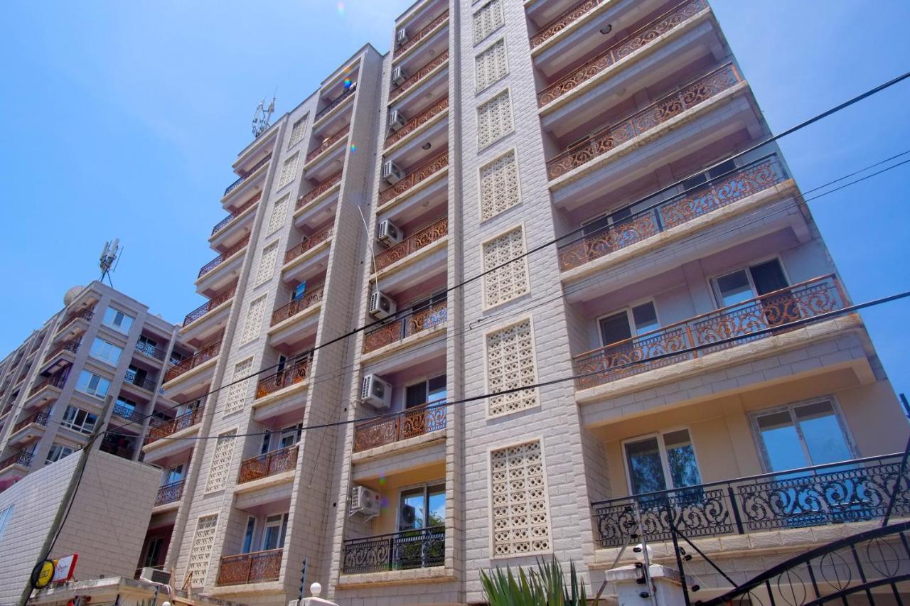 Bed and Breakfast Pearl At Oyster Bay Dar es Salaam Exterior foto