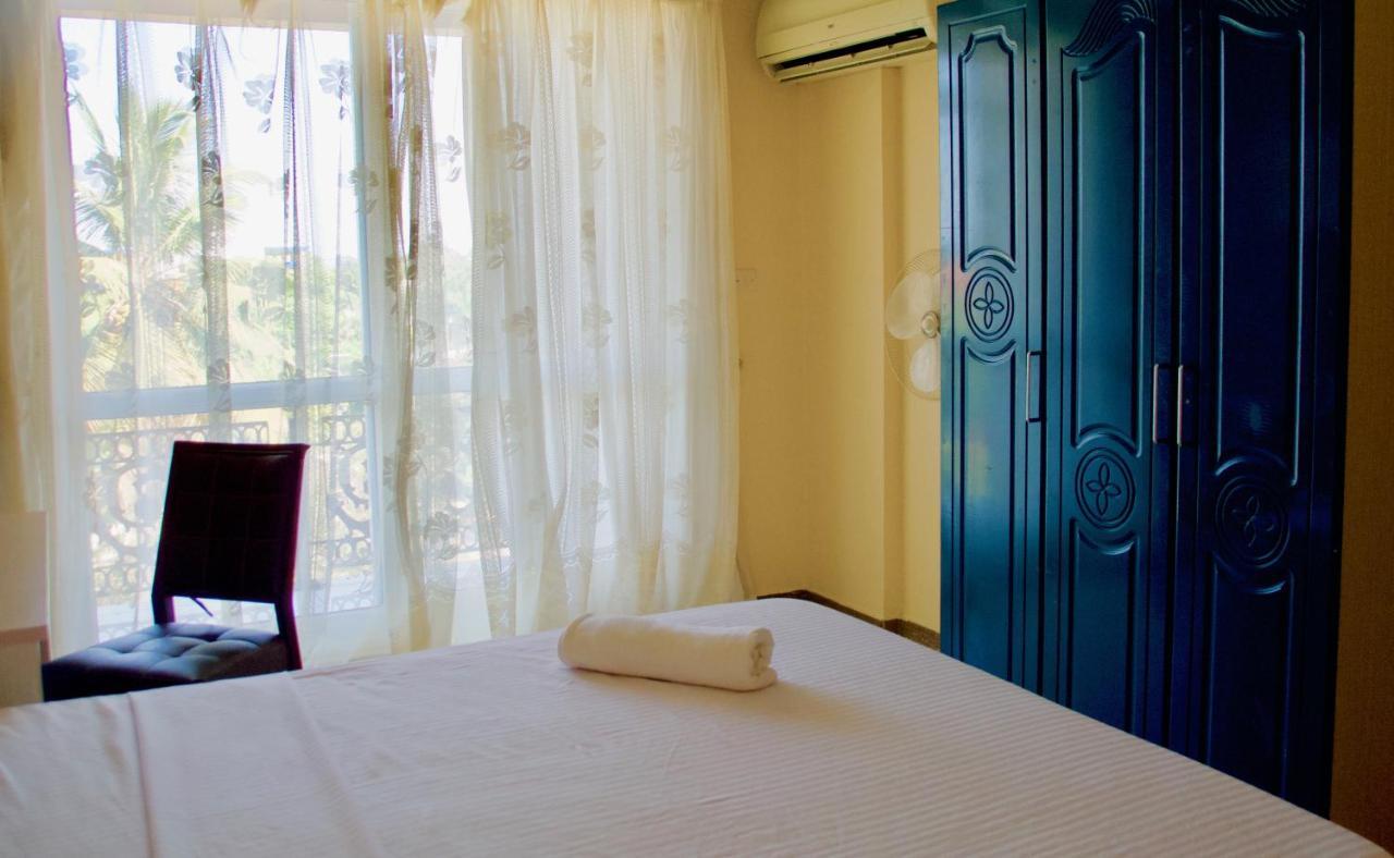 Bed and Breakfast Pearl At Oyster Bay Dar es Salaam Exterior foto